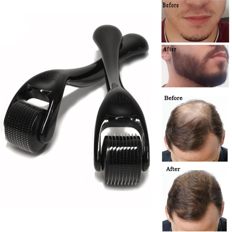 Derma Roller 0.25 - Rolo derma de crescimento de barba