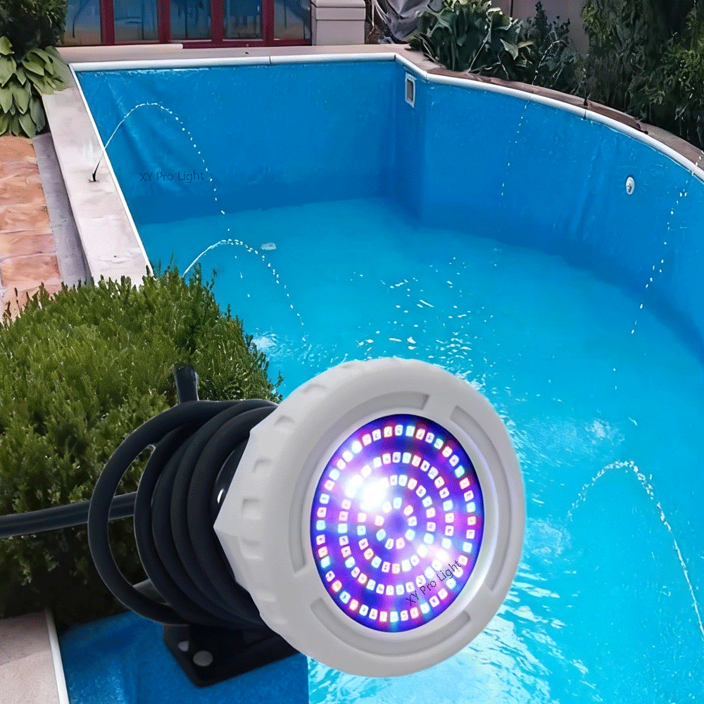 Xy Spa & Wellness George Town - Iluminação subaquática led rgb ac12v ip68