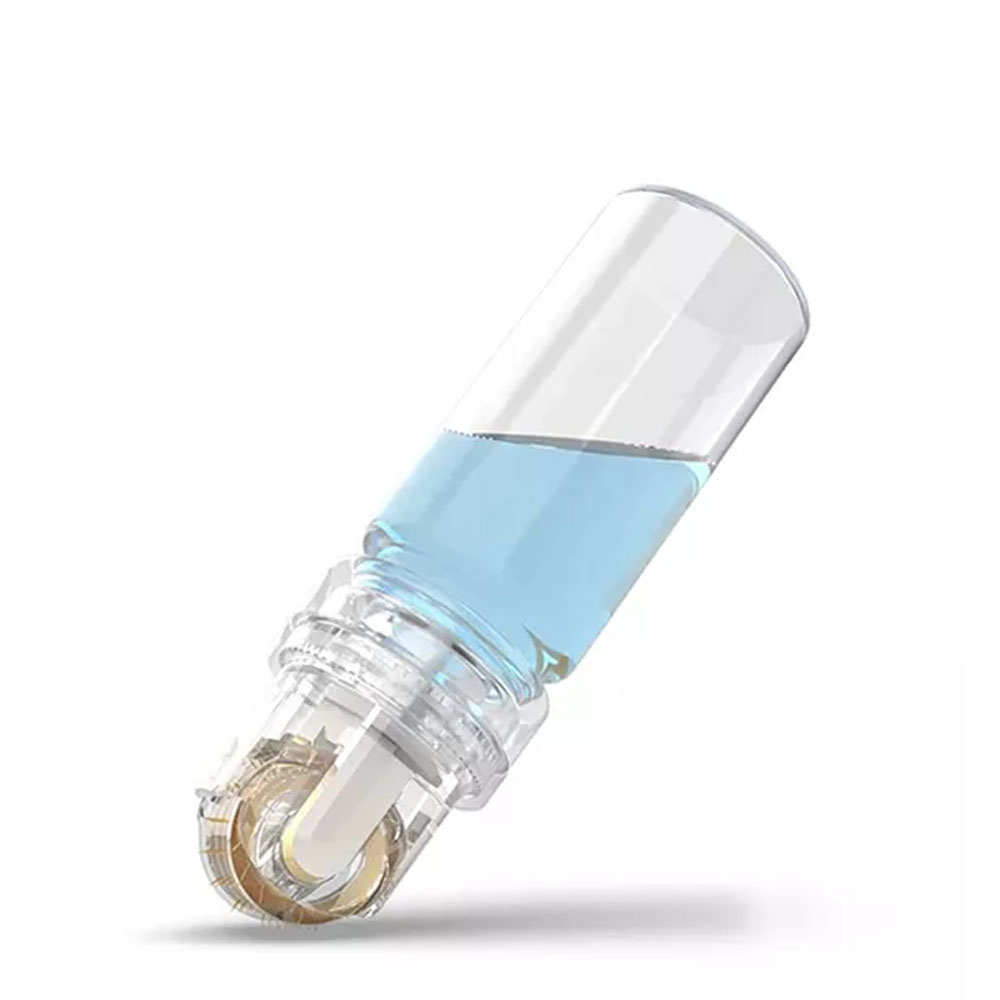 Derma Roller 0.25 - 1 pçs 64 pinos titânio micro