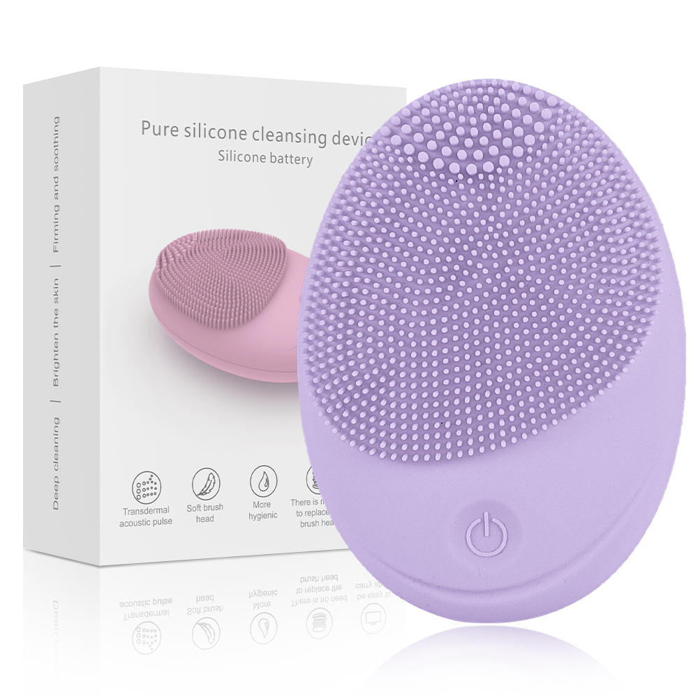 Dry Brush Body - Escova de Limpeza Facial Feita com