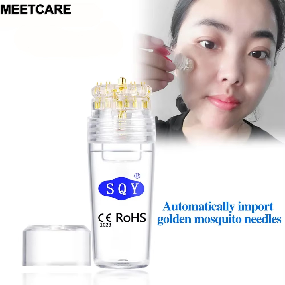 Derma Roller 0.25 - Rolo de Microagulhas Derma Stamp 20/192