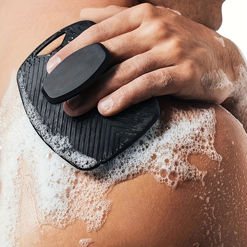 Dry Brush Body - 【Esfoliante Suave】Esfoliante de Silicone Macio -