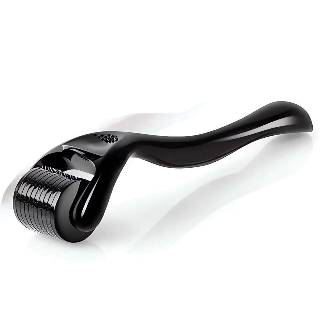 Derma Roller 0.25 - 540 Agulhas para Crescimento de Cabelo