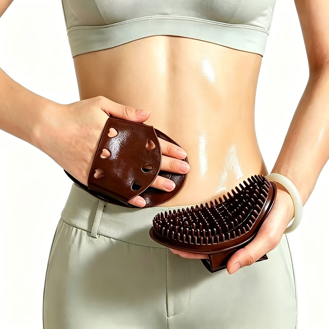 Conjunto de Escovas de Massage - Dry Brush Body avaliação e preço