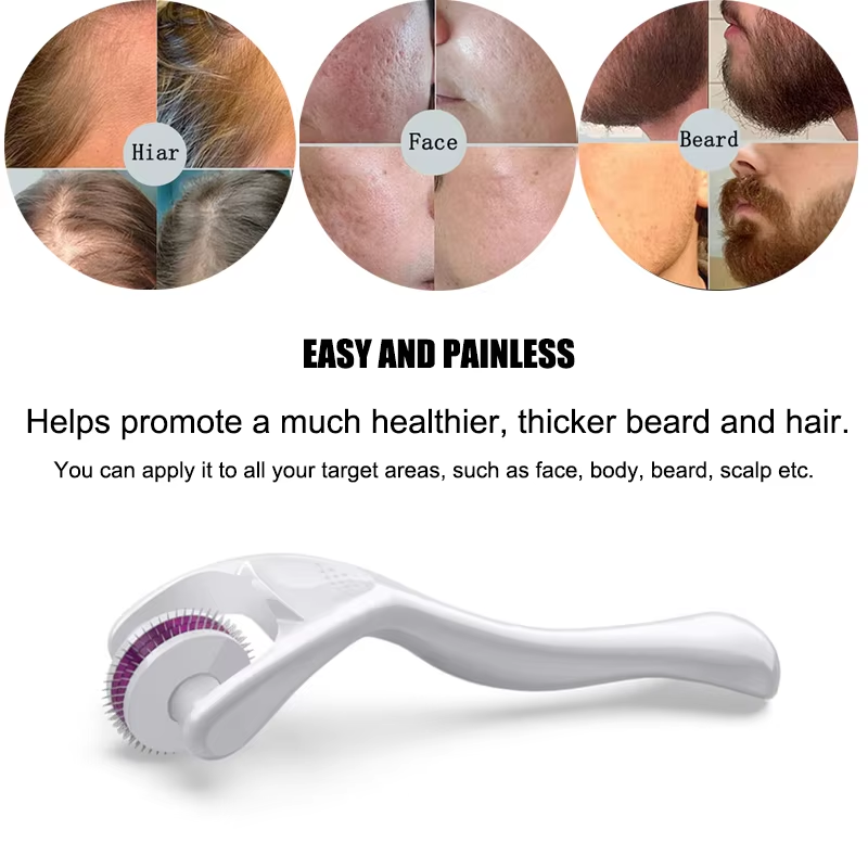 180 Derma Roller para Cuidados - Derma Roller 0.25 avaliação e preço
