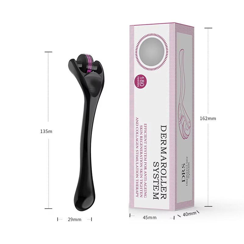 180 Derma Roller para Cuidados - Derma Roller 0.25 avaliação e preço