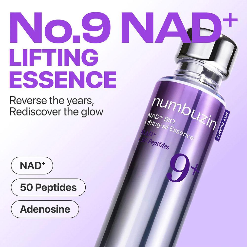 Sérum Coreano N°9 NAD+ Retinol - The Ordinary Serum Hyaluronic Acid avaliação e preço