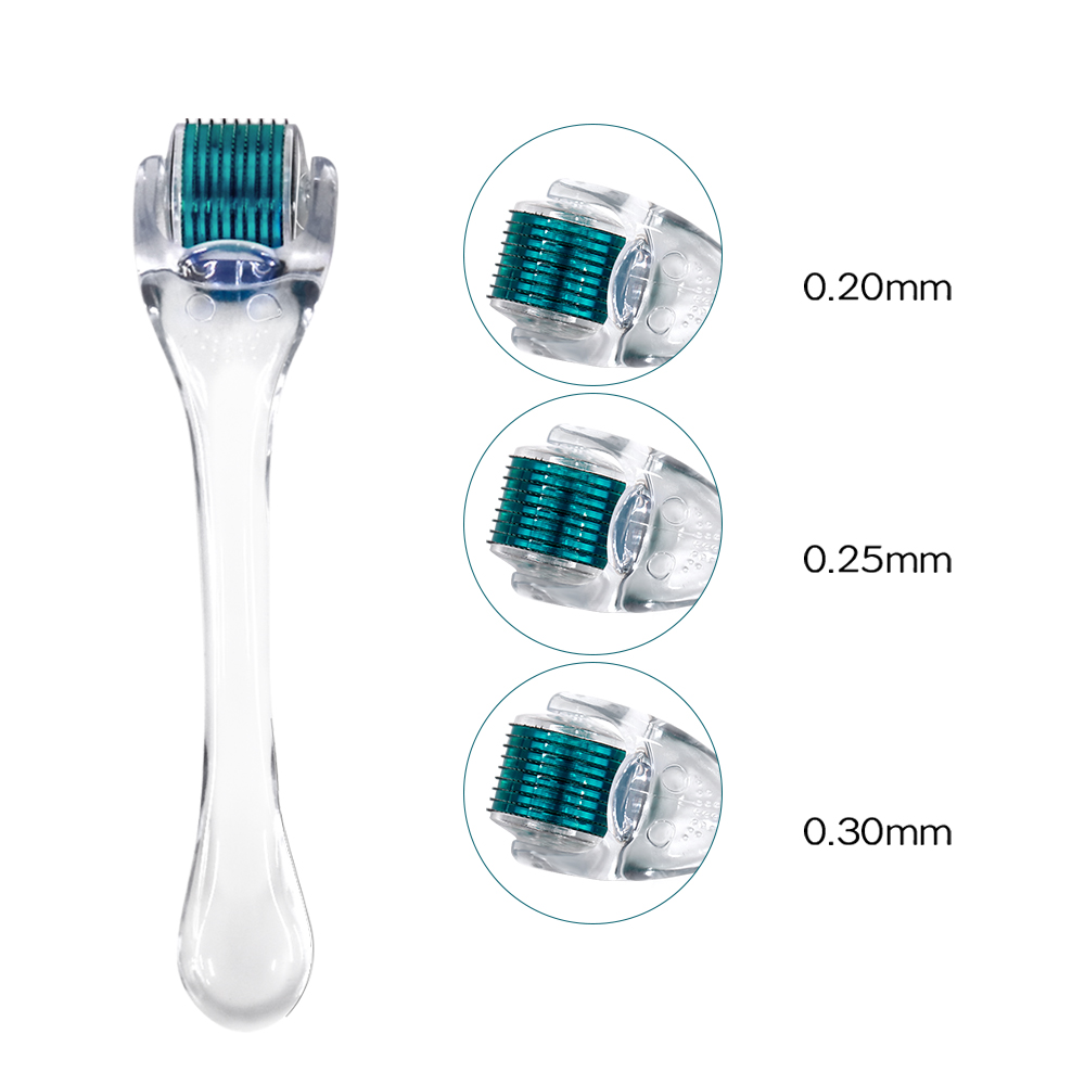 540 rolo derma para cuidados c - Derma Roller 0.25 avaliação e preço