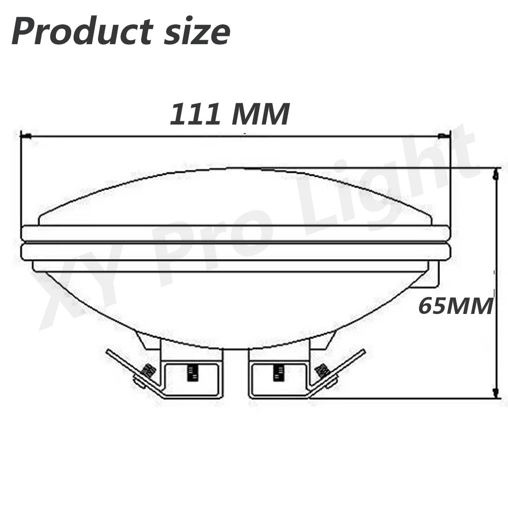12w led luzes subaquáticas 7w  - Xy Spa & Wellness George Town avaliação e preço