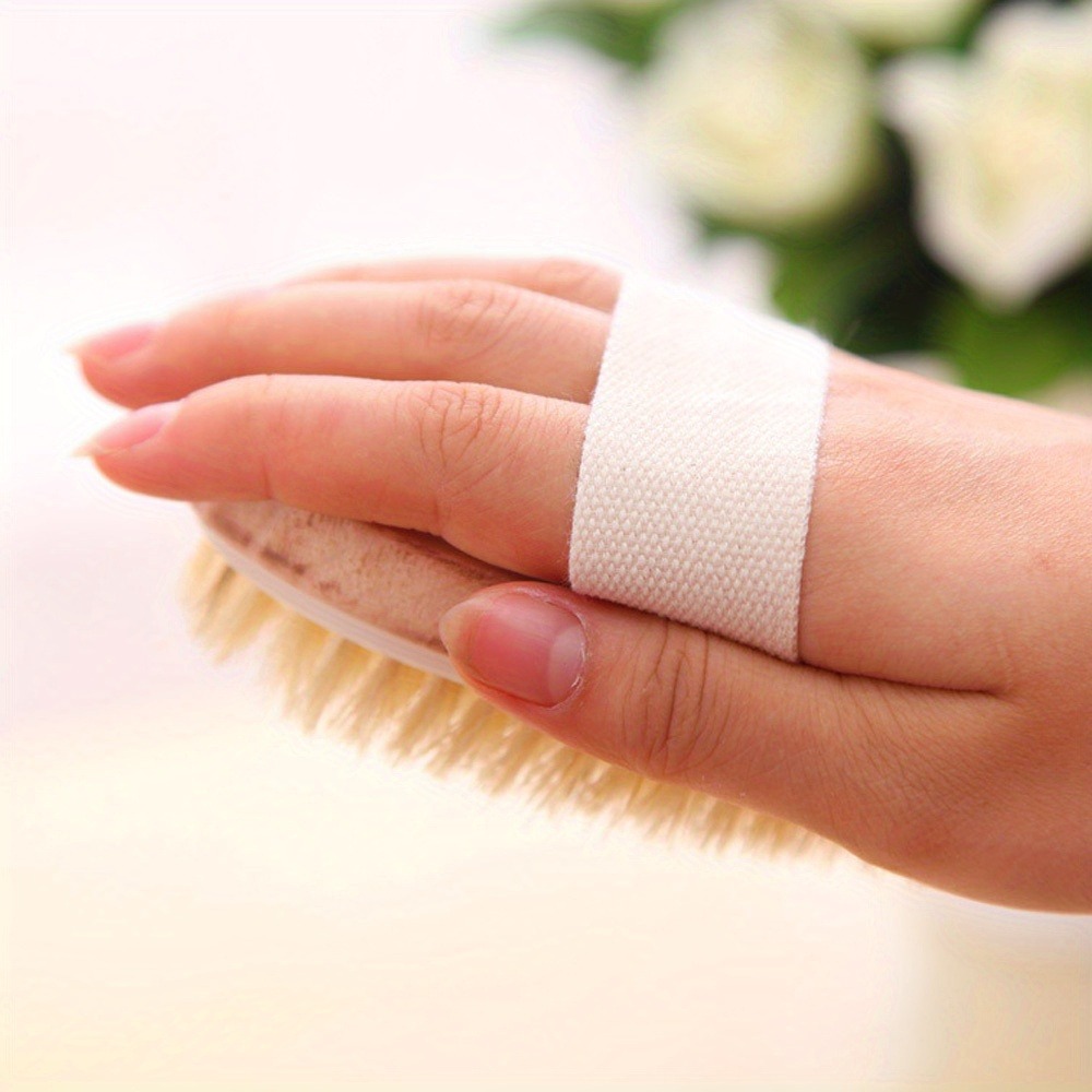 Escova corporal seca de cerdas - Dry Brush Body avaliação e preço