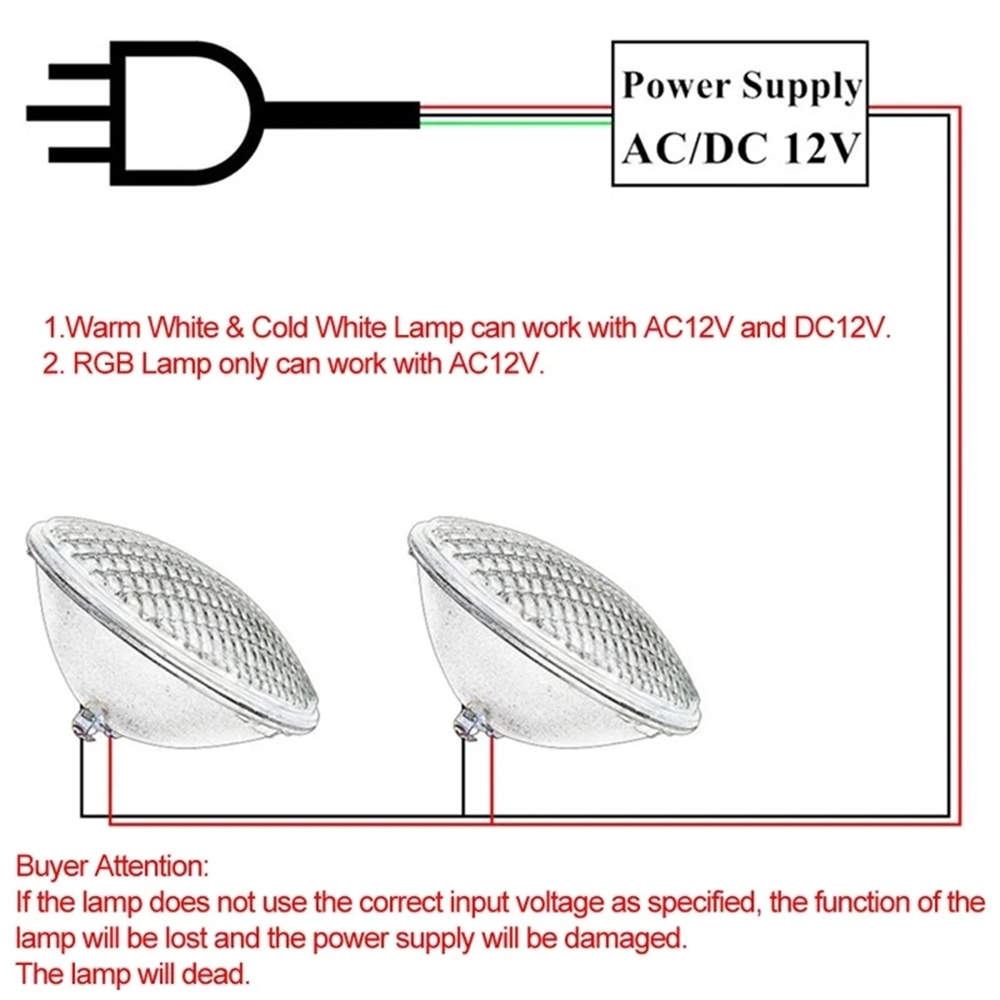 18w led luzes subaquáticas 10w - Xy Spa & Wellness George Town avaliação e preço
