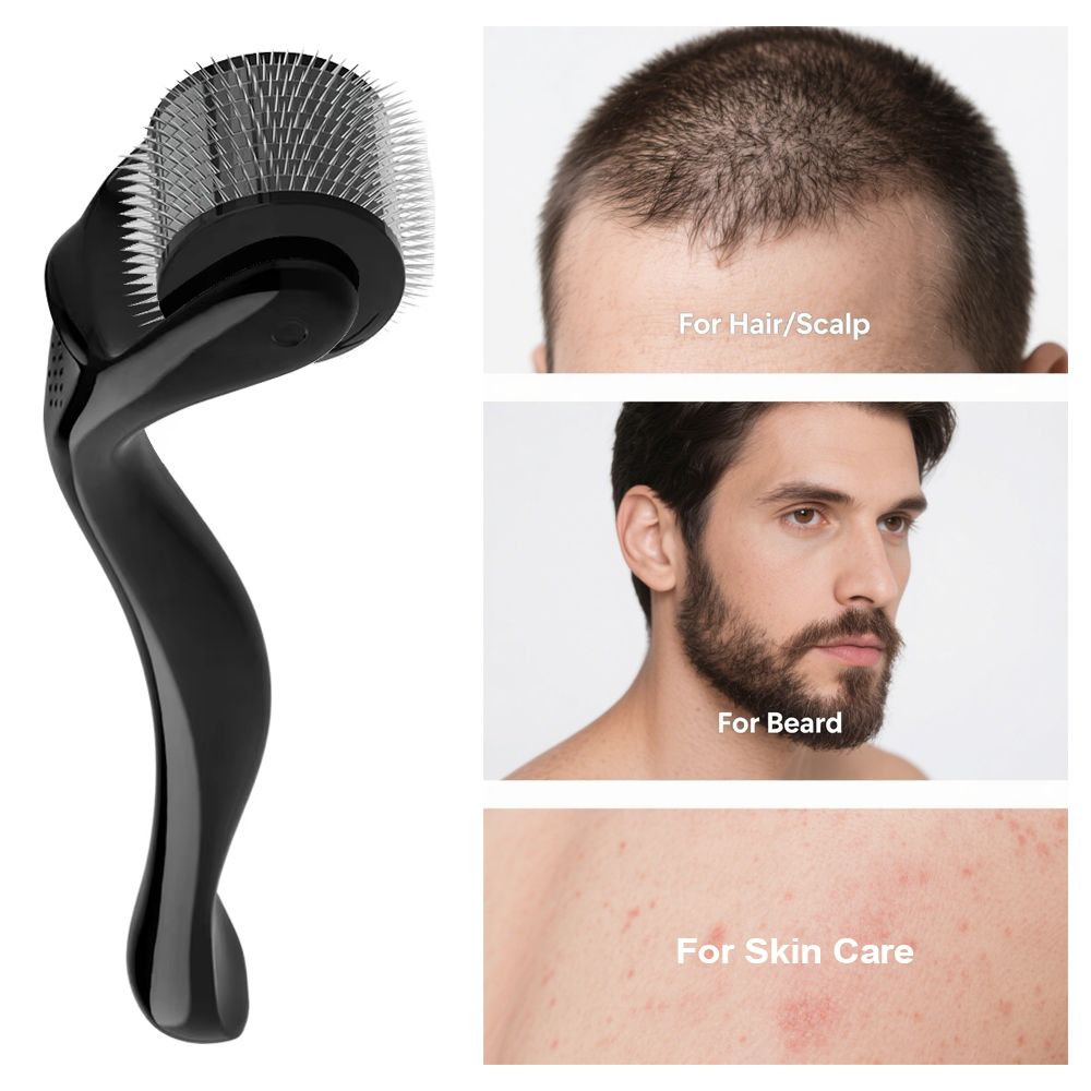 1 peça rolo derma 0.2/0.25/0.3 - Derma Roller 0.25 avaliação e preço