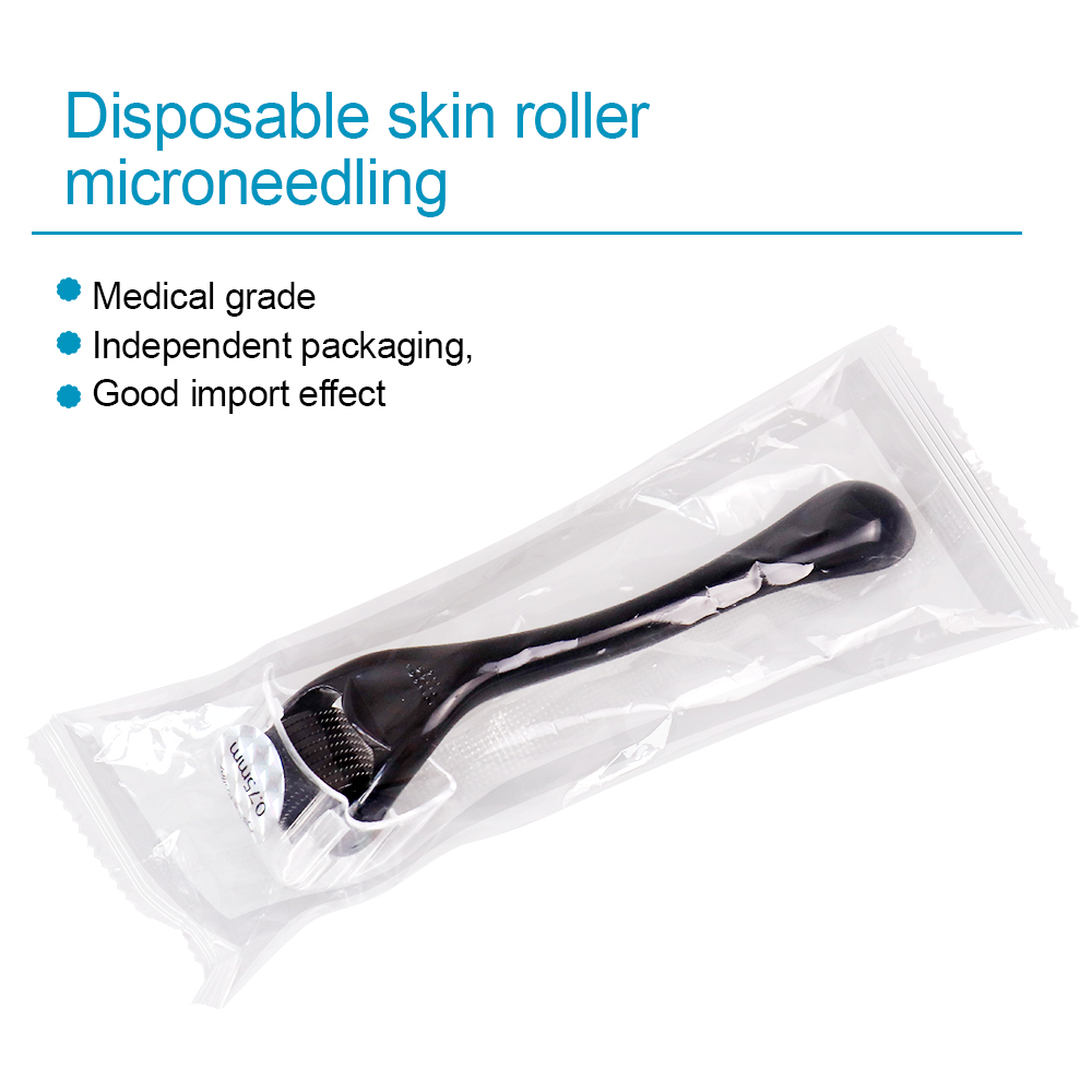 1 peça rolo derma 0.2/0.25/0.3 - Derma Roller 0.25 avaliação e preço