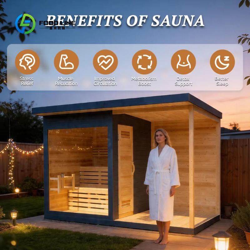 Sauna Externa Personalizada co - Wellness Resort Spa avaliação e preço