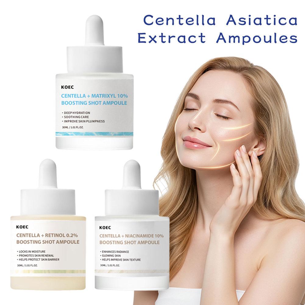 Essência Ampoule Coreana KOEC  - The Ordinary Serum Hyaluronic Acid avaliação e preço