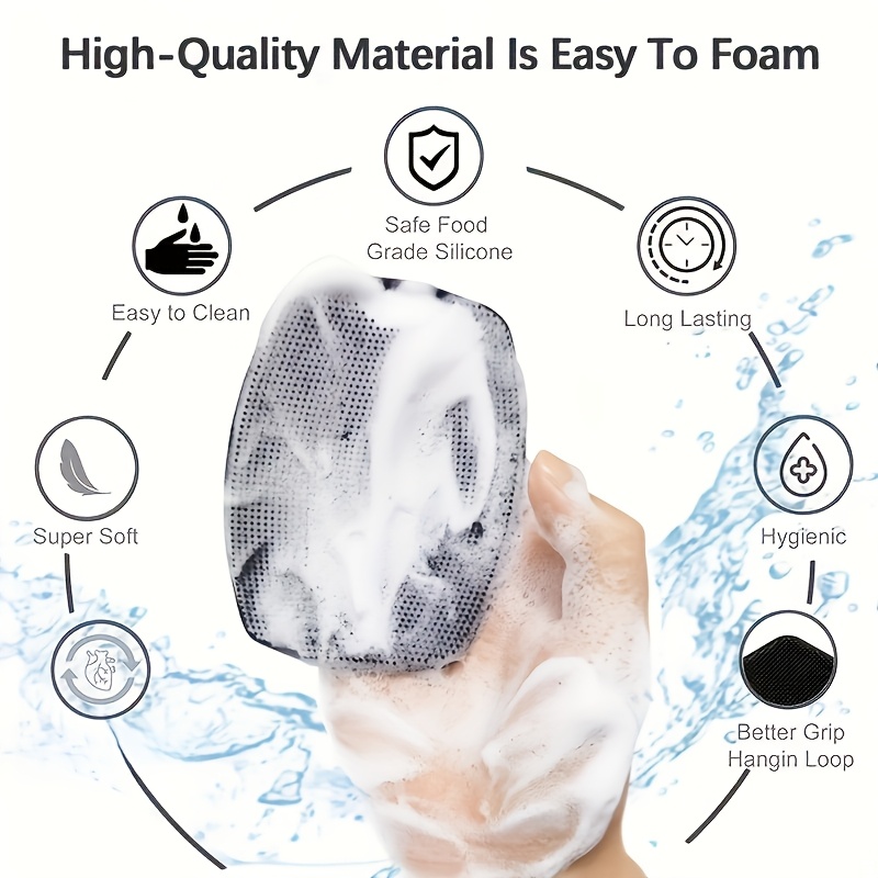 【Esfoliante Suave】Esfoliante d - Dry Brush Body avaliação e preço