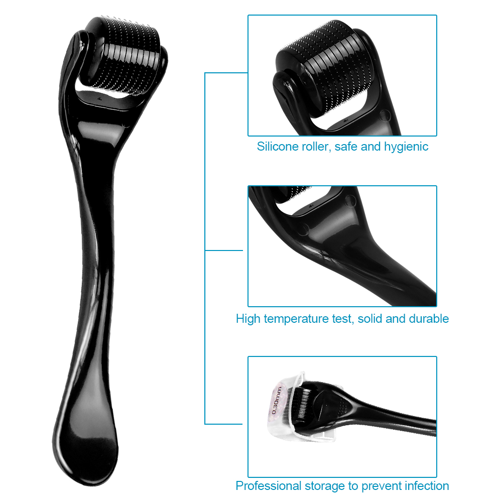 Ds 540 rolo derma de titânio p - Derma Roller 0.25 avaliação e preço
