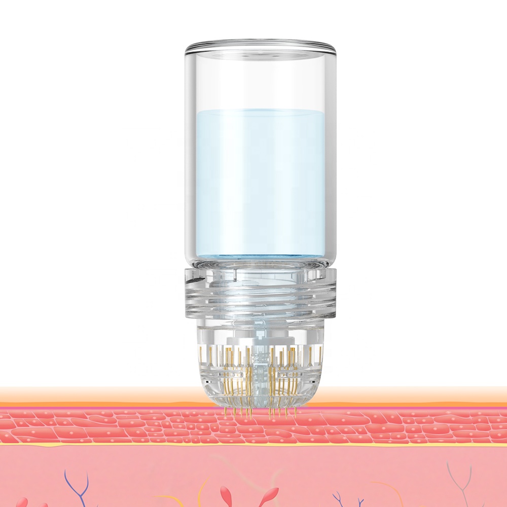 1 unidade de Derma Roller de T - Derma Roller 0.25 avaliação e preço