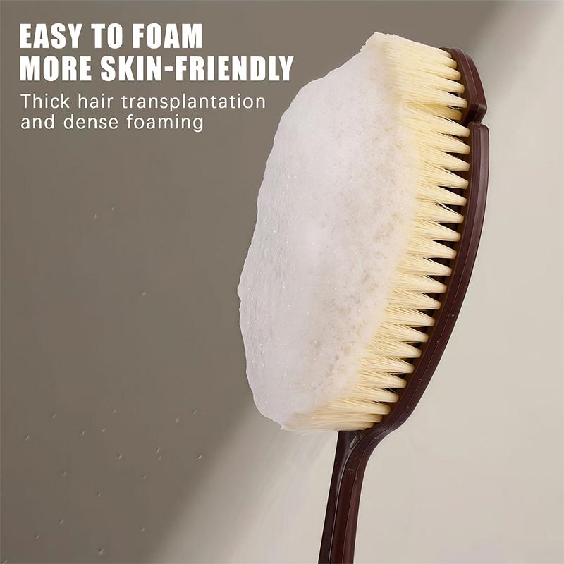 【1 unidade de escova de massag - Dry Brush Body avaliação e preço