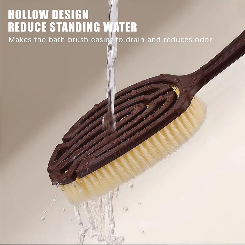 【1 unidade de escova de massag - Dry Brush Body avaliação e preço