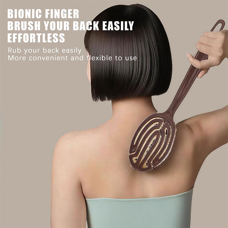 【1 unidade de escova de massag - Dry Brush Body avaliação e preço