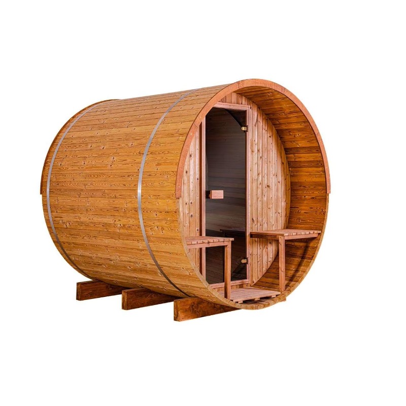 【2026】Sauna a Vapor Premium em - Wellness Resort Spa avaliação e preço