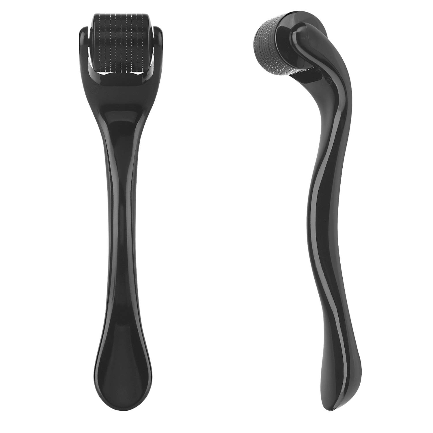 Rolo derma para pele, barba e  - Derma Roller 0.25 avaliação e preço