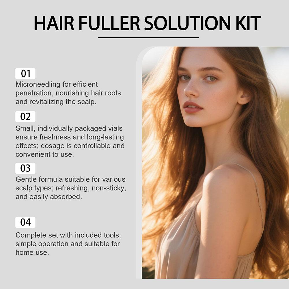 Kit de Rolo de Microagulhas co - Derma Roller 0.25 avaliação e preço
