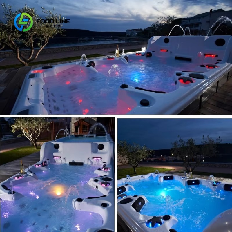 Spa de Natação e Hidromassagem - Wellness Resort Spa avaliação e preço
