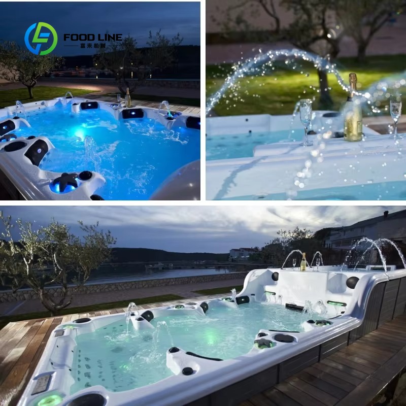 Spa de Natação e Hidromassagem - Wellness Resort Spa avaliação e preço
