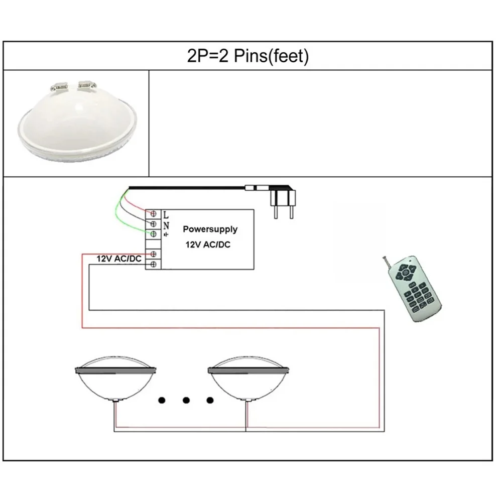 45w rgb led luzes subaquáticas - Xy Spa & Wellness George Town avaliação e preço